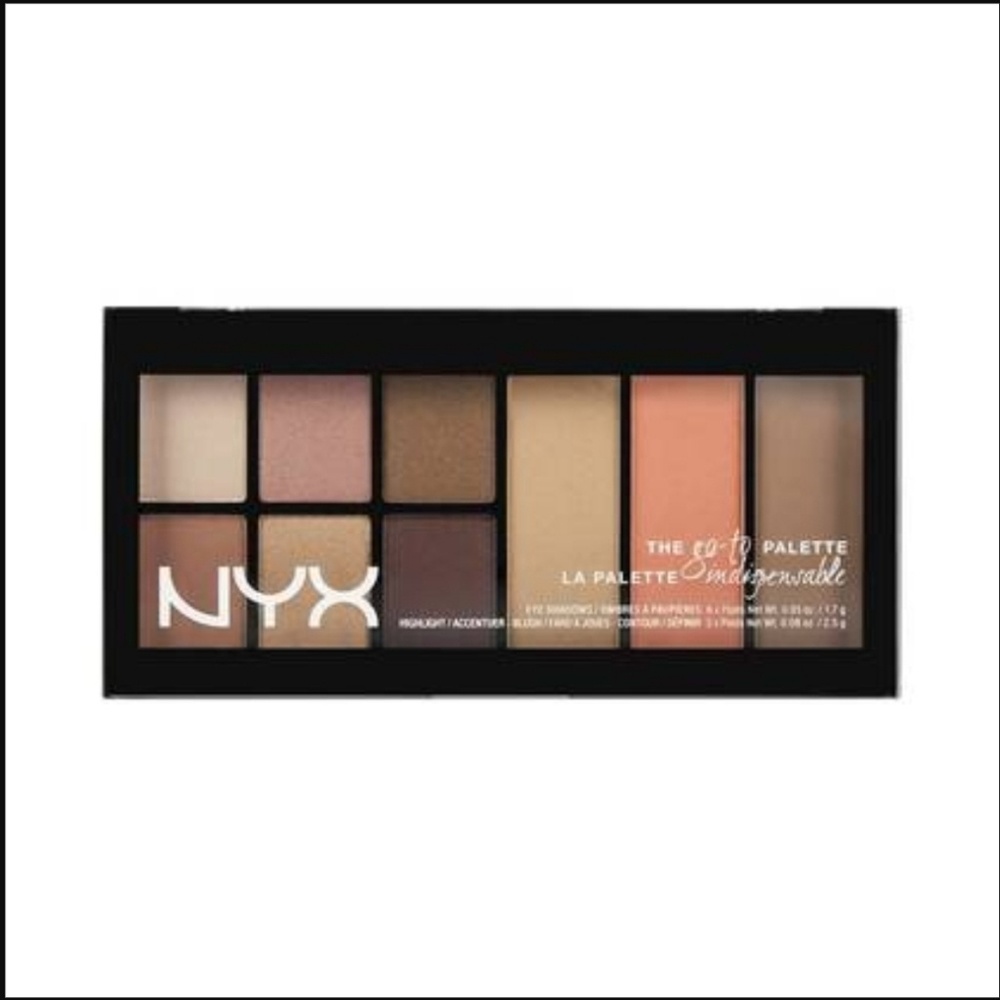 The Go To Palette